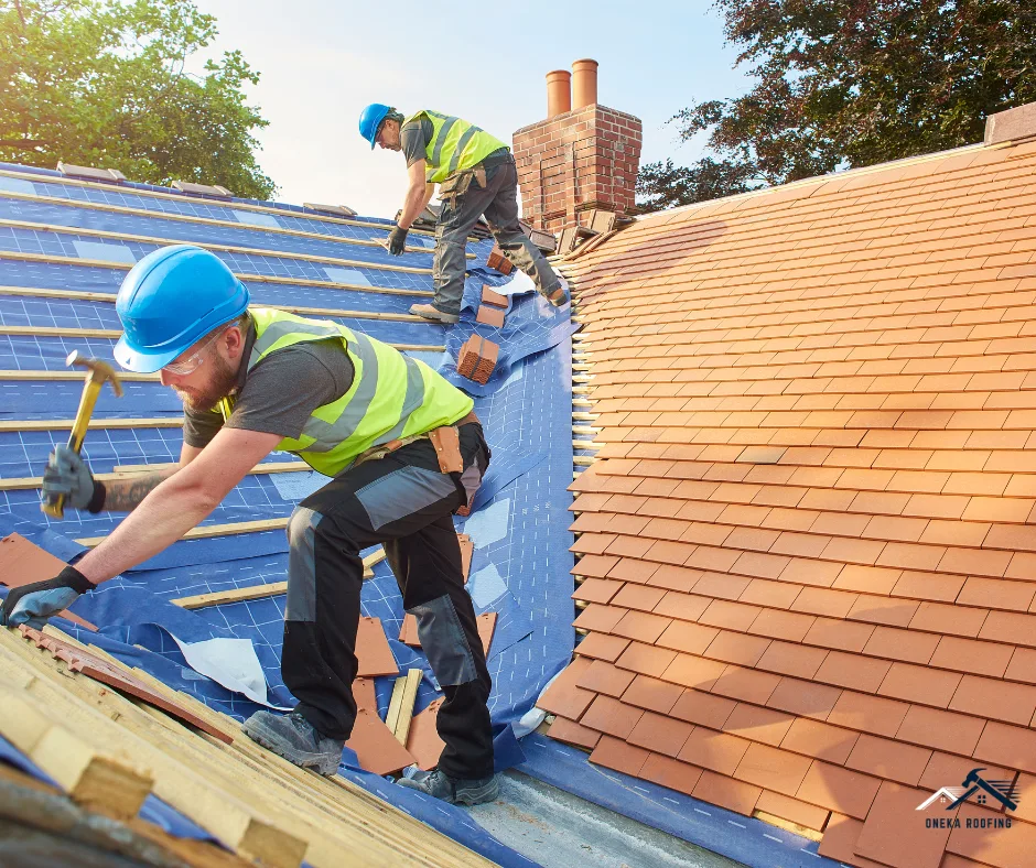 Why choose Roof Repair Near Me in New Hampton, NH